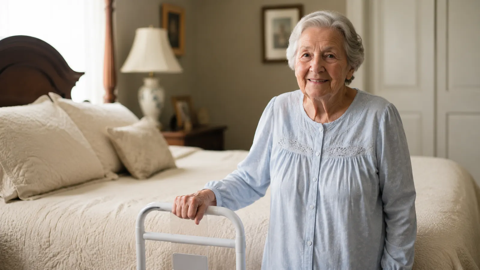 Medline Bed Assist Bar Review: 11 Months of Nightly Use ,  Still Going Strong